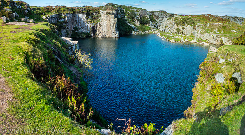 1100920-Pano 
 Keywords: Bodmin Moor, Cheesewrings, Cornwall, Liskeard, autumn, rock stacks, sun