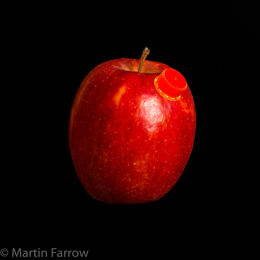 Apple-Juice 
 Apple with screw top for poring juice 
 Keywords: Food, fruit, still life,apple,juice,screw,top,easy,fresh