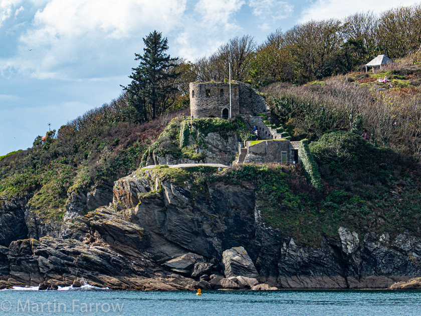 1100966 
 Keywords: Cornwall, Fowey, Liskeard, Polruan, autumn, boats, coast, estury, river, sea, shore, village, water